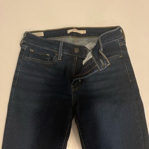 Levis skinny jeans